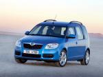 Skoda Roomster 2006 года